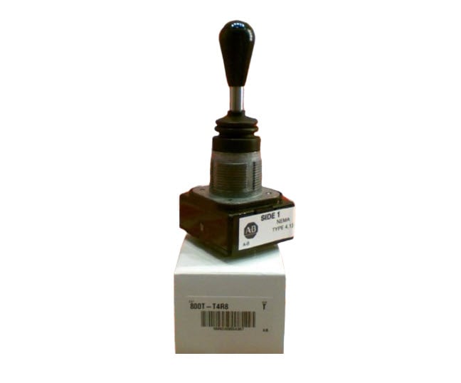 ALLEN BRADLEY 800T-T4R8