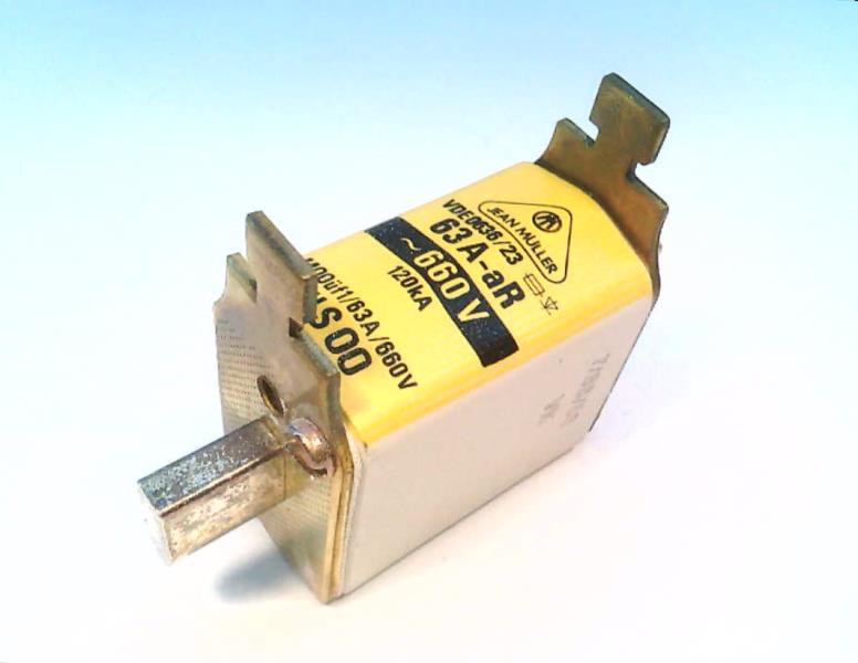 JEAN MULLER M00UF1/63A/660V