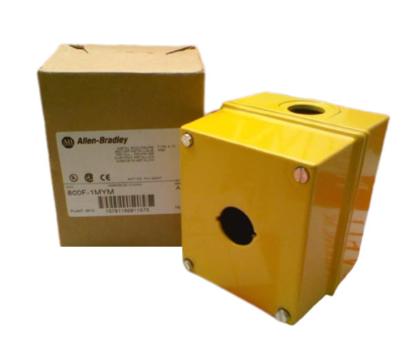 ALLEN BRADLEY 800F-1MYM