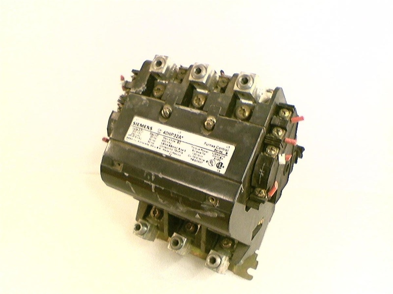 SIEMENS 40HP32AA