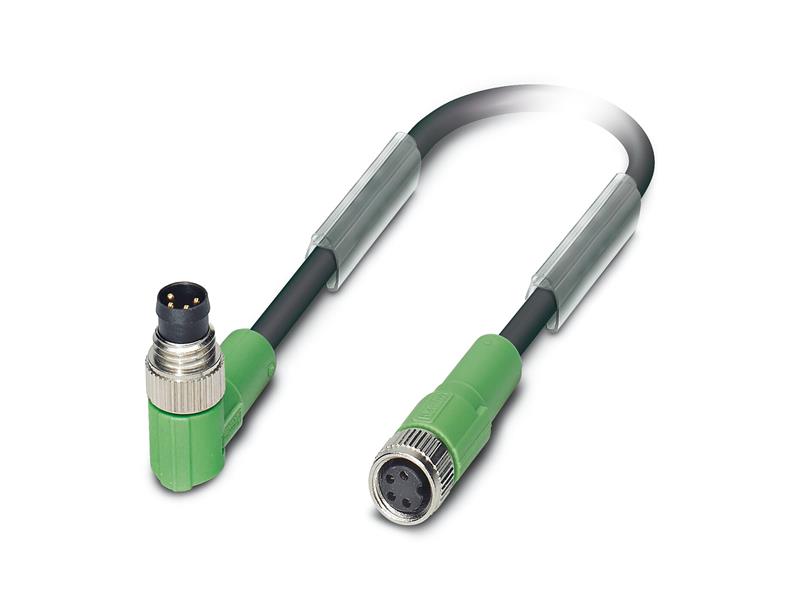 SAC-4P-M 8MR/3,0-PUR/M 8FS por PHOENIX CONTACT