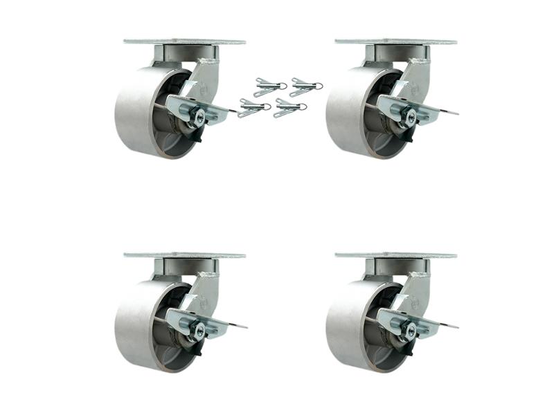 SERVICE CASTER CORPORATION CRAN-SCC-KP92S630-SSR-SLB-BSL-4