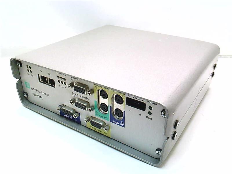 PEPPERL & FUCHS SK-KVM-PC-AB-10