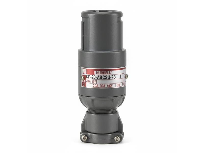 HUBBELL KP-20-ABCSU-78