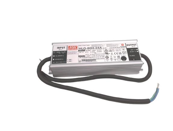 MEAN WELL HLG-80H-24A