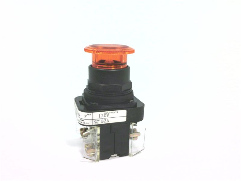 ALLEN BRADLEY 800H-FRXTR10AD4