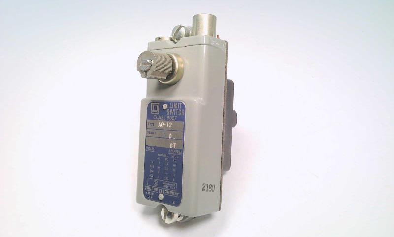 9007AO12 por TELEMECANIQUE SENSORS