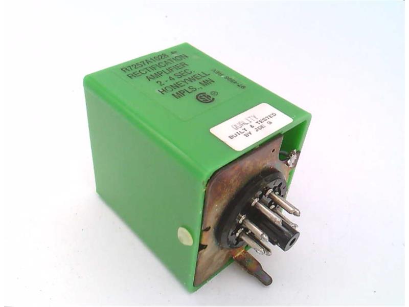 HONEYWELL R7257A1028