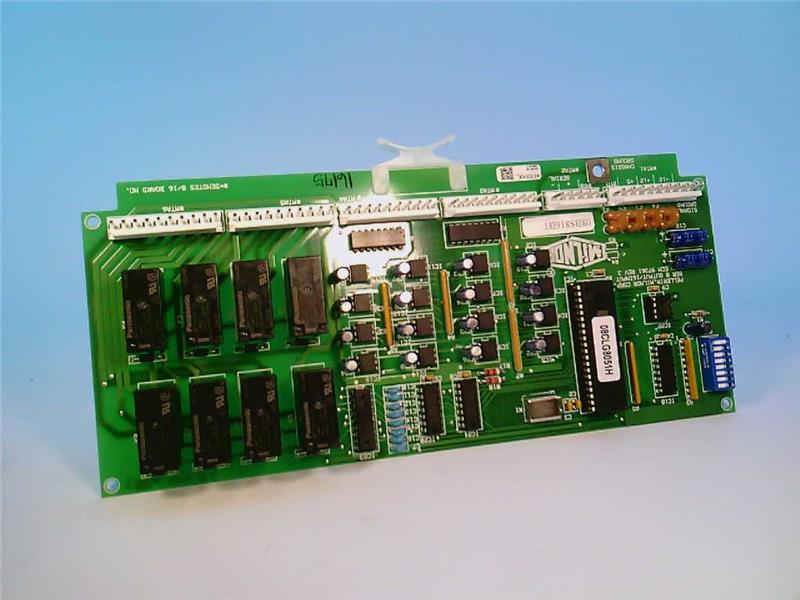 PELLERIN MILNOR 08BS816BT