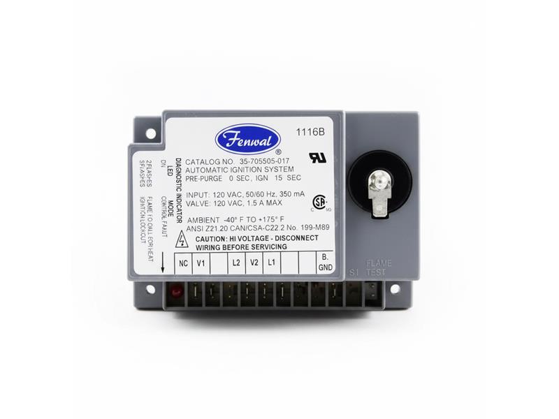 35-725205-017 por KIDDE-FENWAL, LLC