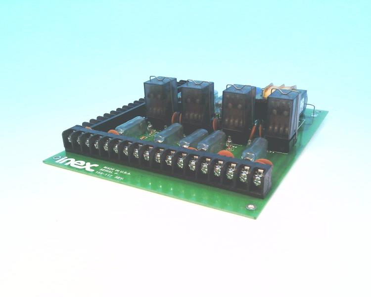 INEX INC 155-117