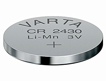 VARTA BATTERIES CR-2430
