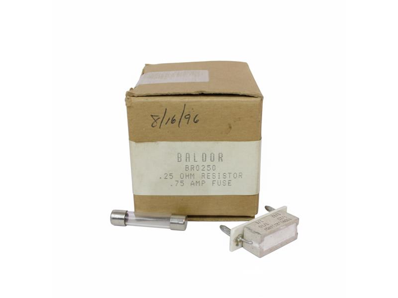 ASEA BROWN BOVERI BR0250