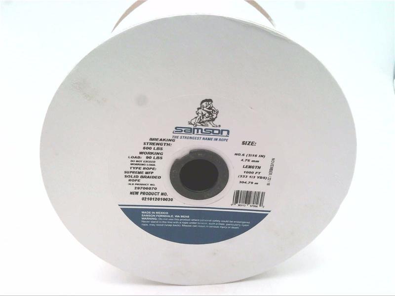 SAMSON ROPE 021012010030