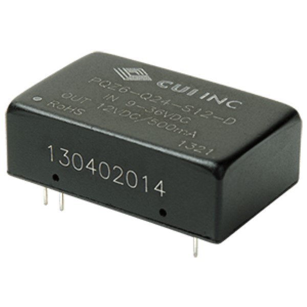 CUI INC PQZ6-Q24-S15-D