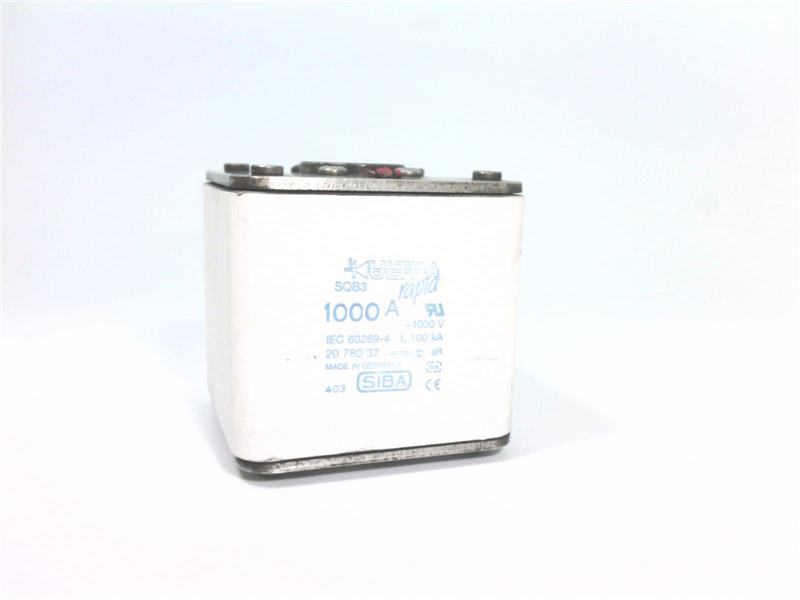 SIBA 20 780 32.1000