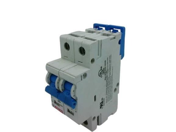 JTEC-UL-2-C-20 Molded Case Circuit Breaker by TECHNA