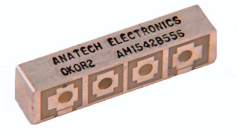 ANATECH ELECTRONICS AM1542B556