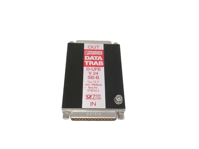 PHOENIX CONTACT D-UFB-V24/SB-B