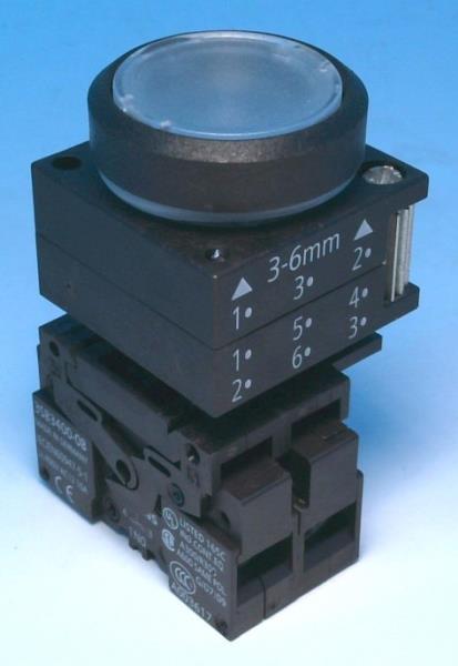 SIEMENS 3SB3206-0AA71