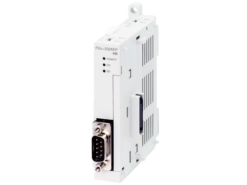 MITSUBISHI FX3U-232ADP-MB