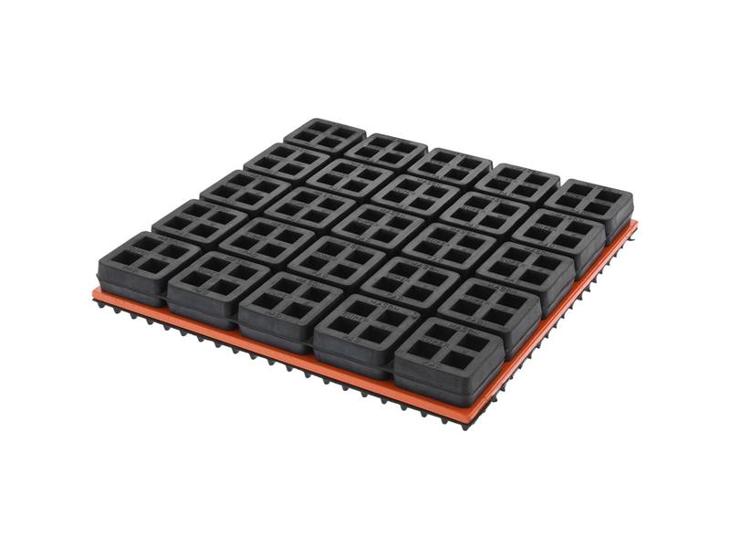 MASON INDUSTRIES WMSW10X10