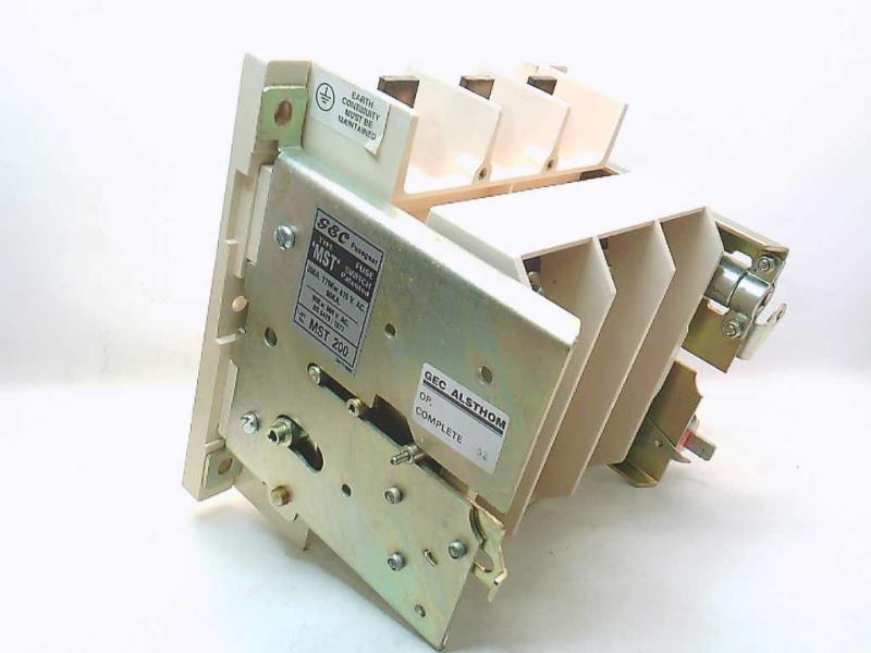 CONVERTEAM MST-200