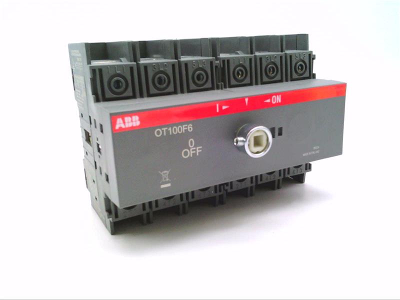 ASEA BROWN BOVERI OT100F6