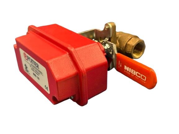 POTTER ELECTRIC BVS-1/2