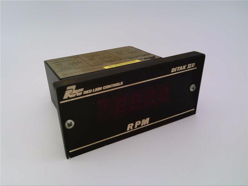 RED LION CONTROLS DT11D