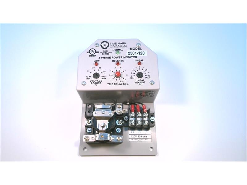 TIME MARK CORP 2501-120
