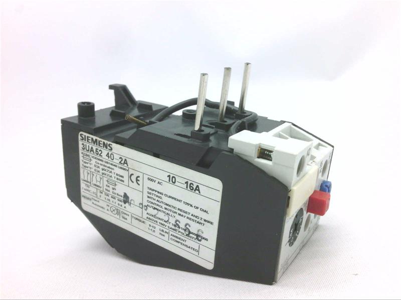 SIEMENS 3UA52 40-2A