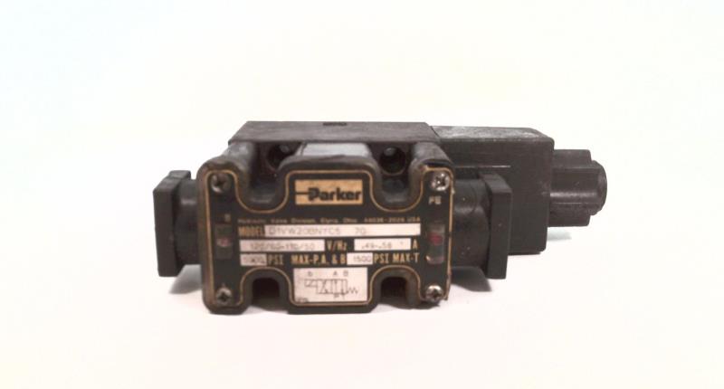 PARKER D1VW20BNYC5-70
