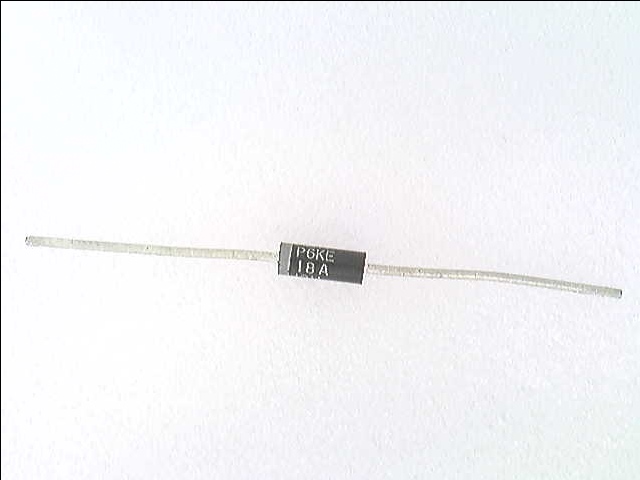 ON SEMICONDUCTOR P6KE18ARLG