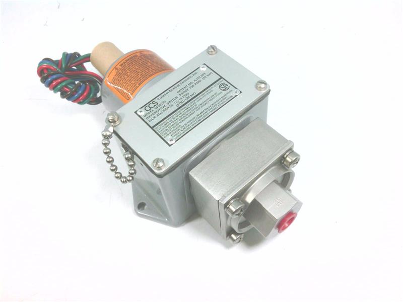 CUSTOM CONTROL SENSORS 646DZE1
