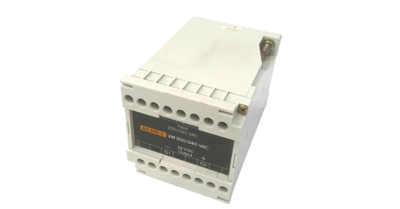 GENERAC AD-240-A-VM-200/240VAC