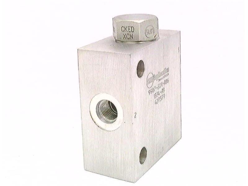 SUN HYDRAULICS 9907-20M-A06