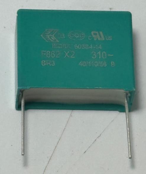 KEMET F862FI155K310ZLH0J