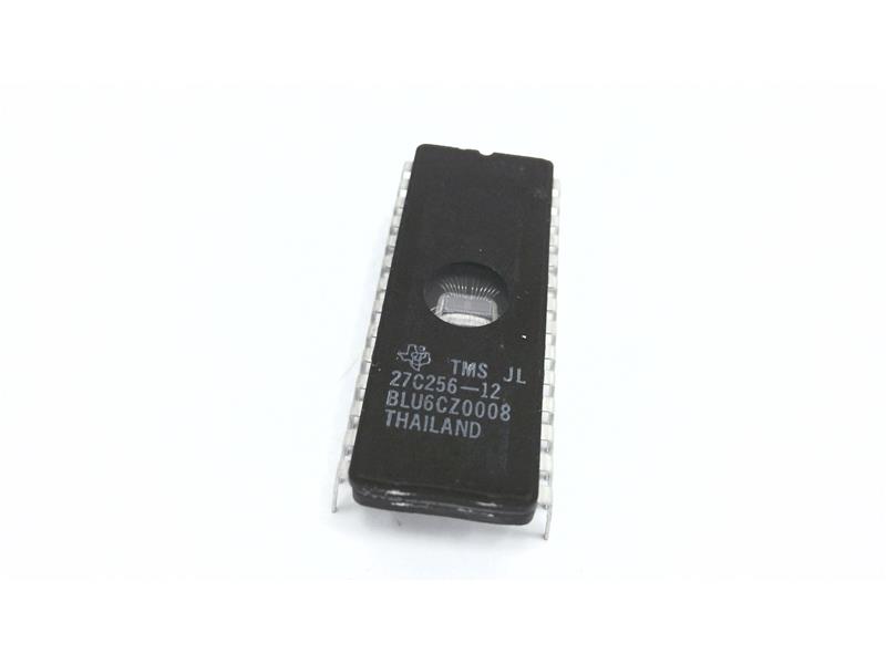 TEXAS INSTRUMENTS SEMI 27C256-12