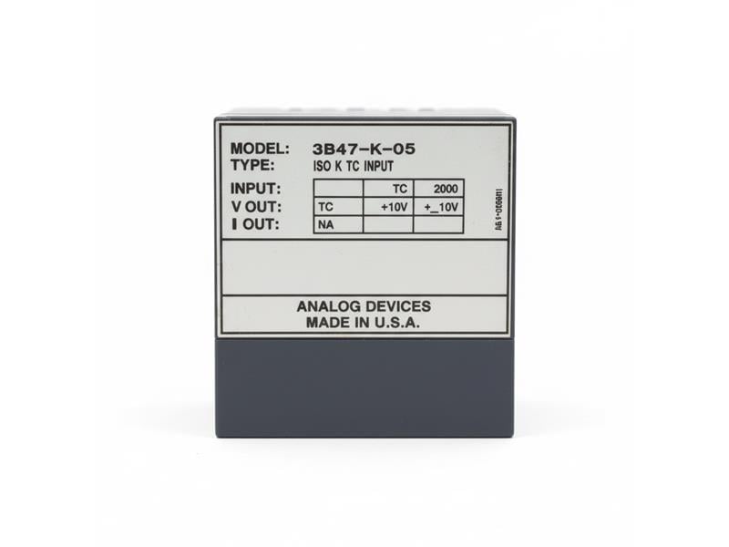 ANALOG DEVICES 3B47-K-05