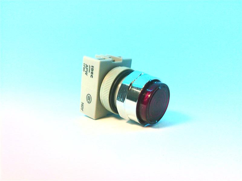 IDEC APW199D-R-24V