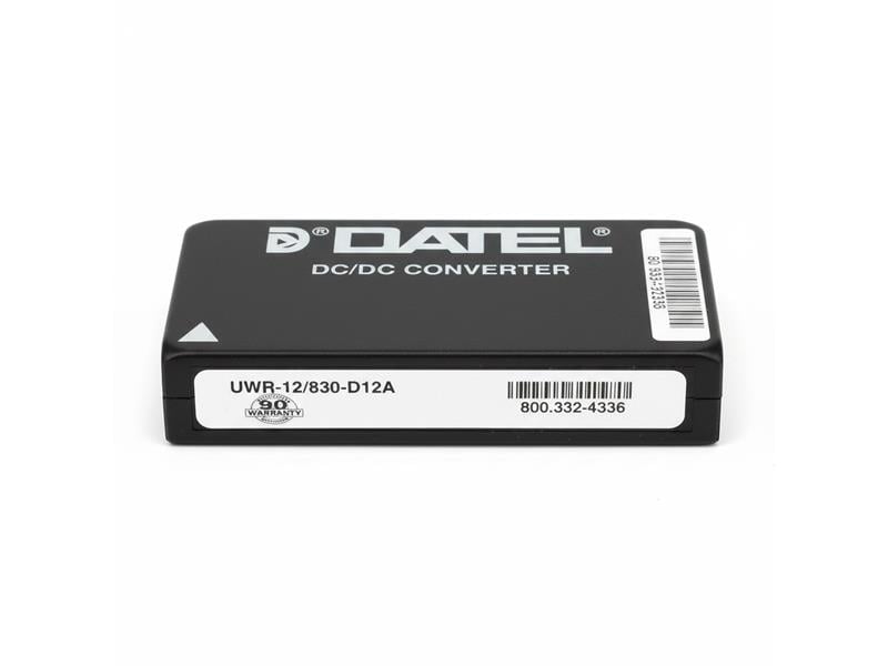 DATEL UWR-12/830-D12A