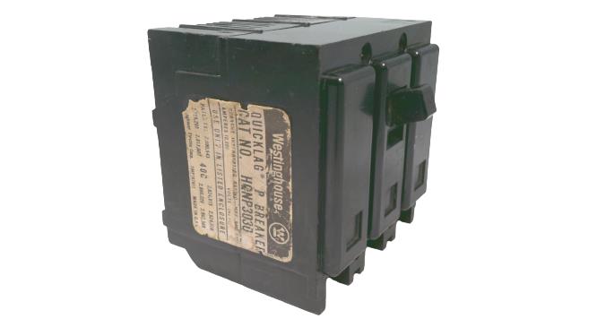 WESTINGHOUSE HQNP-3030