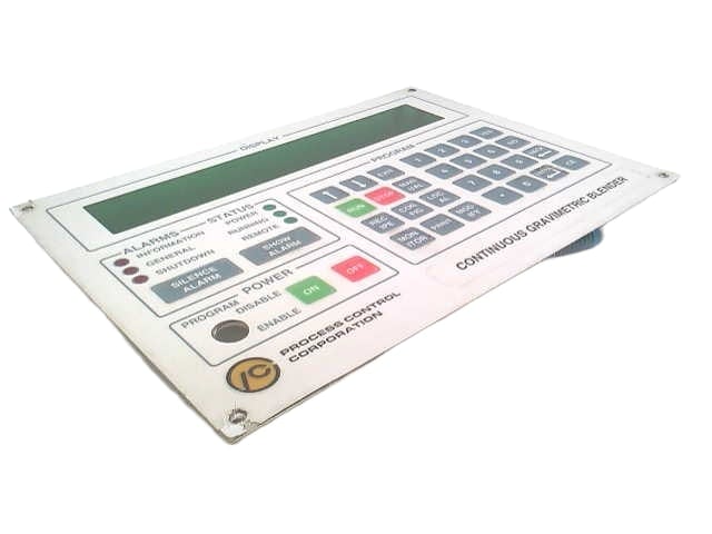 PROCESS CONTROL CORP C1323-NRC685
