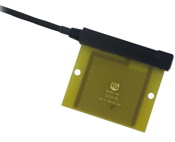 237-L118-PW por CAMPBELL SCIENTIFIC INC