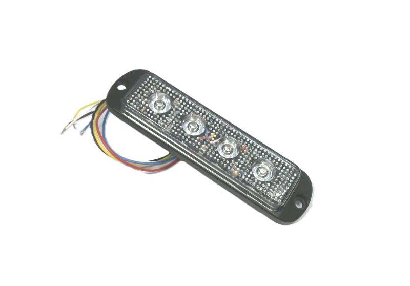 NORTH AMERICAN SIGNAL LED4500-G
