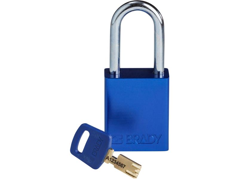 BRADY ALU-BLU-38ST-KD