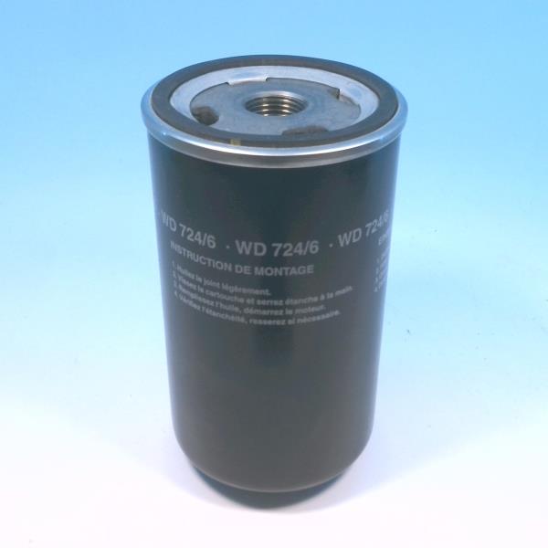 MANN FILTER WD 724/6