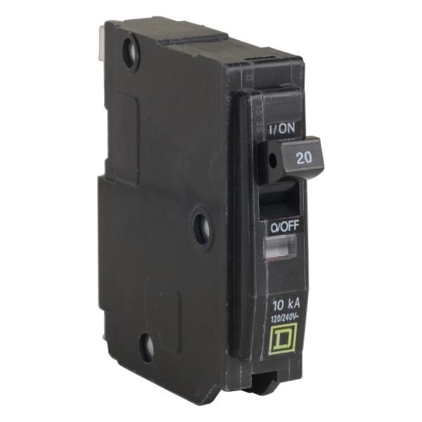 SCHNEIDER ELECTRIC QOW120