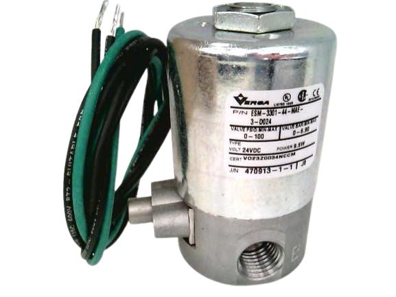 VERSA VALVES ESM-3301-44-MAE-3-D024